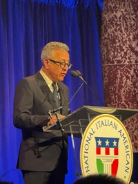 IL PRIMO DOLLARO - A New York presentato il nuovo film di Tornatore