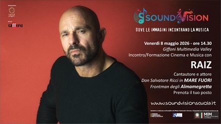 SOUND&VISION 2026 - Un viaggio tra musica, immagini e creativit� nel territorio salernitano