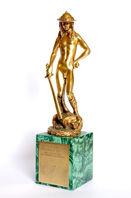 DAVID DI DONATELLO 71 - A Bruno Bozzetto il David Speciale