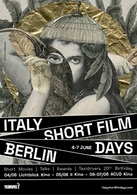 ITALY SHORT FILM DAYS BERLIN 1 - Dal 4 al 7 giugno