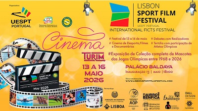 LISBON SPORT FILM FESTIVAL 6 - In programma tre film italiani