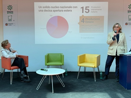 LAZIO MEDIA DESK - Una nuova iniziativa regionale