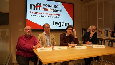 NONANTOLA FILM FESTIVAL 20 - Tredici i film italiani e stranieri, il contest 