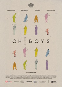 OH BOYS - Unico corto italiano alla Quinzaine des Cin�astes 2026