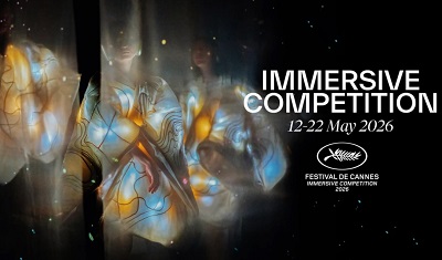 CANNES 79 - Nella sezione Immersive 