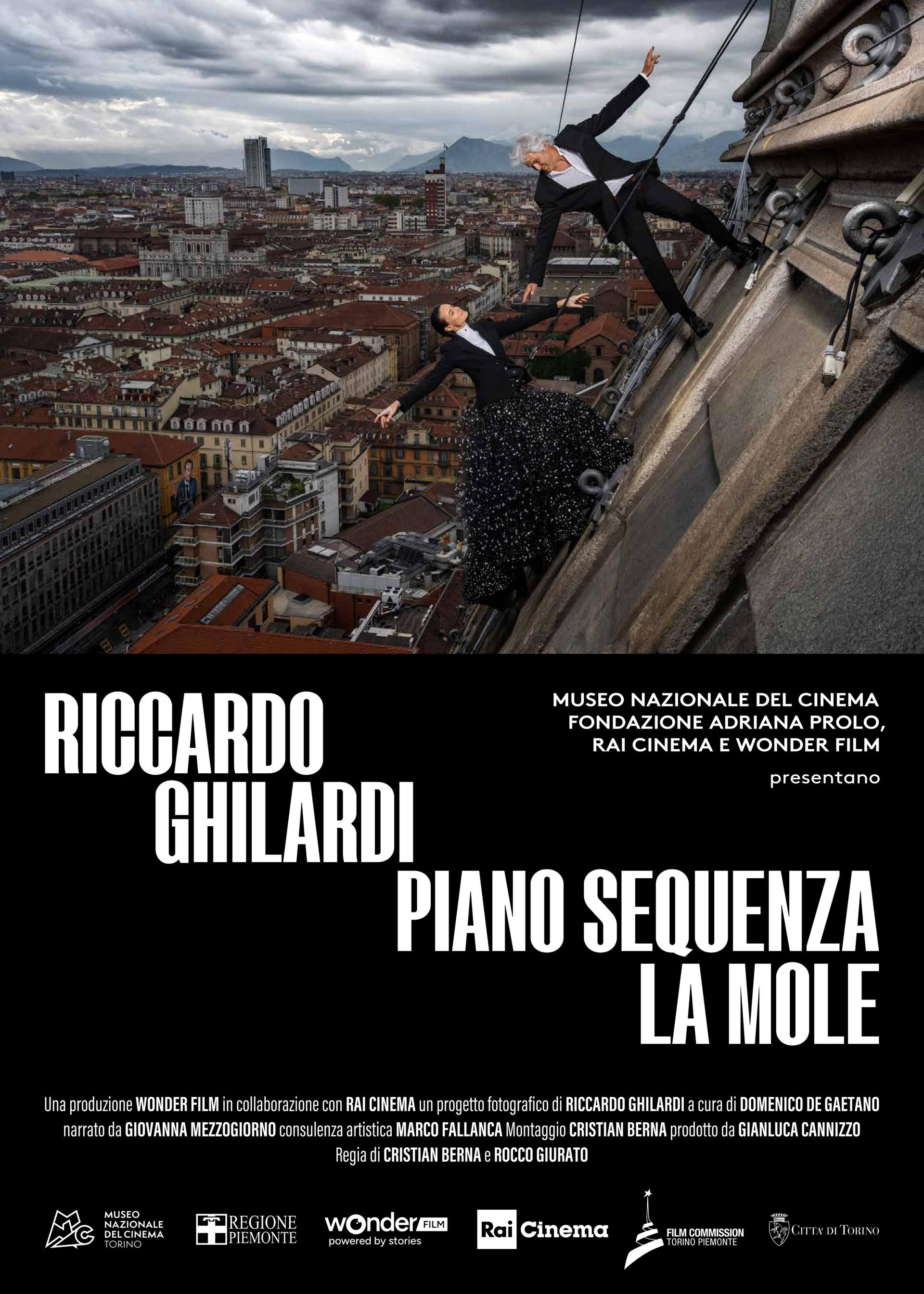 NASTRI D'ARGENTO 2026 - Riconoscimento speciale a Riccardo Ghilardi