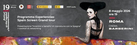 LA NUEVA OLA 18 - Si celebra il Programma Experiencias: Spain Screen Grand Tour