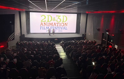 2D & 3D ANIMATION FILM FESTIVAL 6 - I vincitori