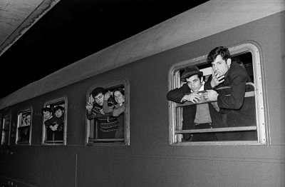 CINEMA TERMINALE PRATO - Il 16 maggio Fausto Caviglia presenta in sala 