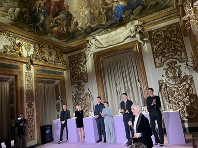 DAVID DI DONATELLO 71 - Fondazione Sistema Toscana elogiata da Piera Detassis