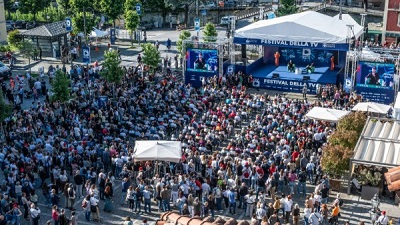 FESTIVAL DELLA TV 15 - Presentato il programma