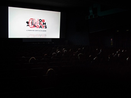 JOB FILM DAYS 7 - La nuova edizione dal 6 all'11 ottobre