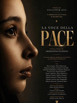 LA VOCE DELLA PACE - Anteprima il 13 maggio al Multisala Partenio di Avellino