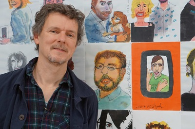 MICHEL GONDRY - Ospite di Museo Nazionale del Cinema e Scuola Holden