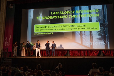 BELLARIA FILM FESTIVAL 44 - Assegnati i premi (IN)EMERGENZA
