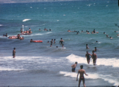 COSA RIMANE QUANDO IL MARE SI MUOVE - Nessuna risposta