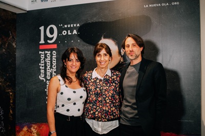 LA NUEVA OLA 18 - I premi
