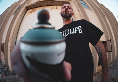 HIP HOP CINEFEST 6 - Una mostra fotografica dedicata al movimento hip hop sardo e nazionale di Roberto Pili