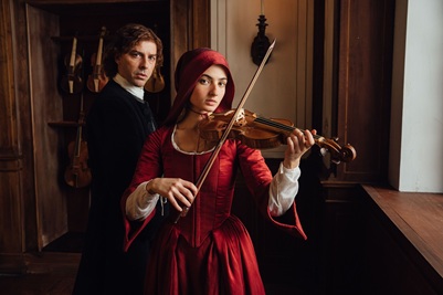 PRIMAVERA - Marted� 12 maggio alle 21:15 su Sky Cinema