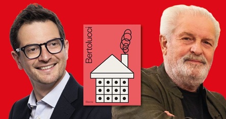 MANGIACINEMA - Evento speciale su Bertolucci con Guerra e Barilli