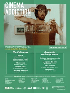 CINEMA ADDICTION - Nuova edizione primavera-estate 2026