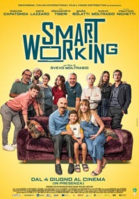 SMART WORKING - Dal 4 giugno al cinema