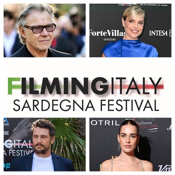 CANNES 79 - Presentata la nona edizione del Filming Italy Sardegna Festival