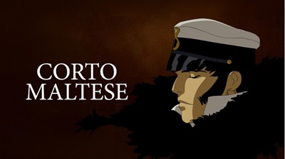 CORTO MALTESE - La serie animata dal 20 maggio in esclusiva su RaiPlay