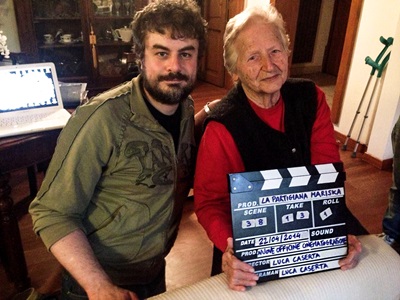 MARISKA - Il documentario di Luca Caserta nella Selezione Ufficiale del Carmarthen Bay Film Festival