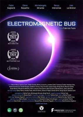 ELECTROMEGNETIC BUG - Al cinema dal 4 giugno