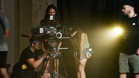 TERRE DI CINEMA 2026 - L�Extended CineCampus tra cinema d�autore e networking internazionale