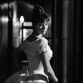 LE GIORNATE DELLA LUCE 12 - Al festival una mostra di Stefano Cristiano Montes ed una in omaggio a Claudia Cardinale