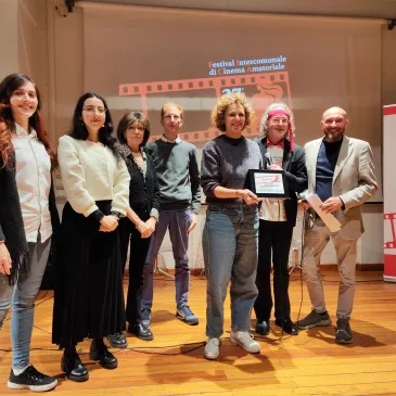FESTIVAL INTERCOMUNALE DI CINEMA AMATORIALE 27 - I vincitori