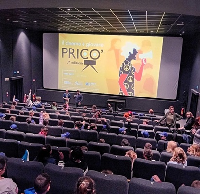 PRICO' 3 - Il 22 maggio evento finale al Savoia Cityplex di Taranto