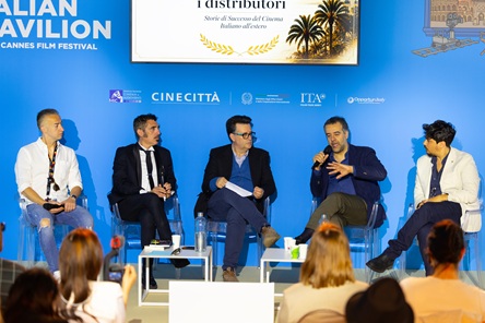 CANNES 79 - Fedic incontra i distributori