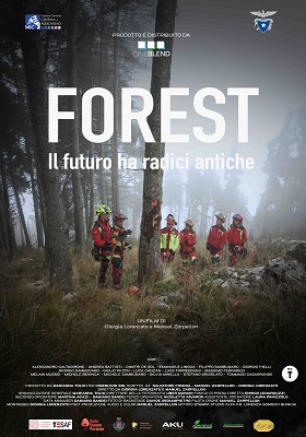 FOREST: IL FUTURO HA RADICI ANTICHE - Al cinema il documentario di Giorgia Lorenzato e Manuel Zarpellon