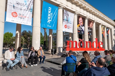 M�NDE - FESTA DEL CINEMA SUI CAMMINI 9 - Presentato il programma