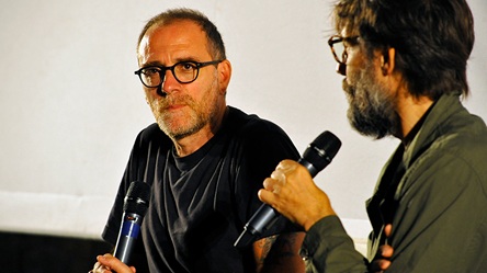 TUSCIA FILM FEST 23 - A Valerio Mastandrea il Sigillo dell'Universit� degli Studi della Tuscia