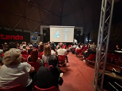 VIETATO AI MAGGIORI DI 6 ANNI - Presentato a Modena il documentario di Federika Pnnetti