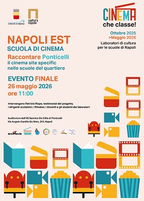 GIOVANI E CINEMA - Napoli, sul grande schermo cinque corti che raccontano il quartiere Ponticelli