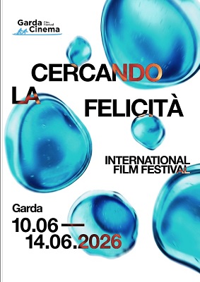 GARDA CINEMA FILM FESTIVAL 2026 - Dal 10 al 14 giugno