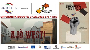 VISIONI SARDE NEL MONDO - All'Uniciencia Bogot�
