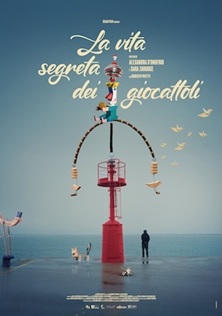 BIOGRAFILM 22 - �La vita segreta dei giocattoli� in anteprima