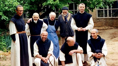 DARE LA VITA PER I PROPRI AMICI . I MARTIRI D'ALGERIA 3 ANNI DOPO - Il 30 maggio in onda su Tv2000