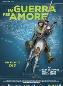 IN GUERRA PER AMORE - Il 2 giugno in prima serata su Tv2000