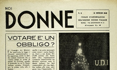 LE DONNE DEL '46 - Il 2 giugno su Tv2000
