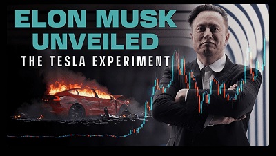ELON MUSK UNVEILED - THE TESLA EXPERIMENT - In streaming su Play Suisse