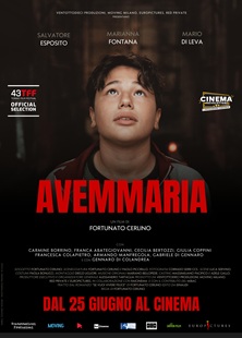 AVEMMARIA - Al cinema dal 25 giugno