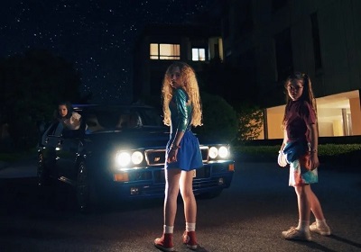 LE BAMBINE - Il trailer