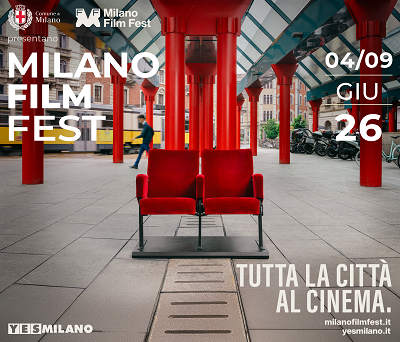 MILANO FILM FEST 2 - Gli appuntamenti della La Civica Scuola di Cinema Luchino Visconti